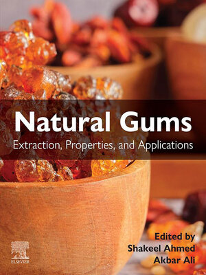 cover image of Natural Gums